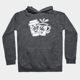 Coffee Buddy Hoodie